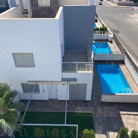 אליקאנטה Villa Luxury - Private Pool - Wifi - Solarium מראה חיצוני תמונה