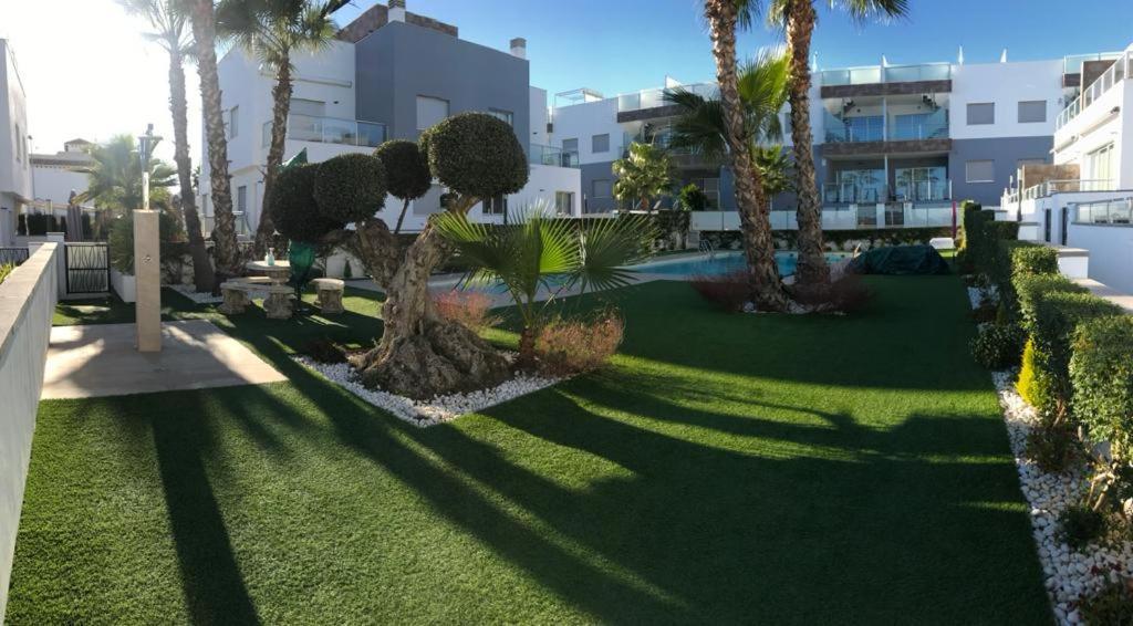 אליקאנטה Villa Luxury - Private Pool - Wifi - Solarium מראה חיצוני תמונה
