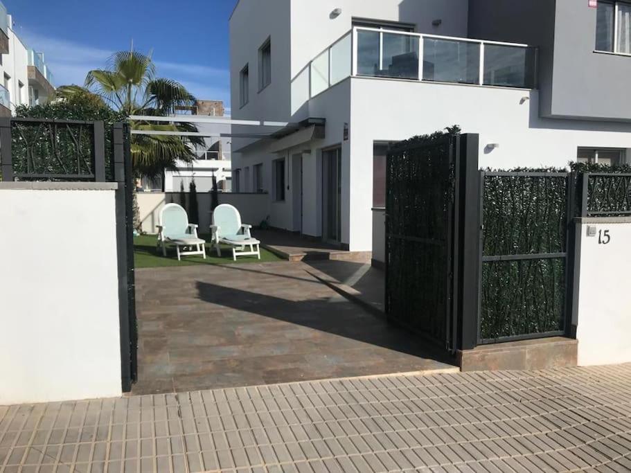 אליקאנטה Villa Luxury - Private Pool - Wifi - Solarium מראה חיצוני תמונה
