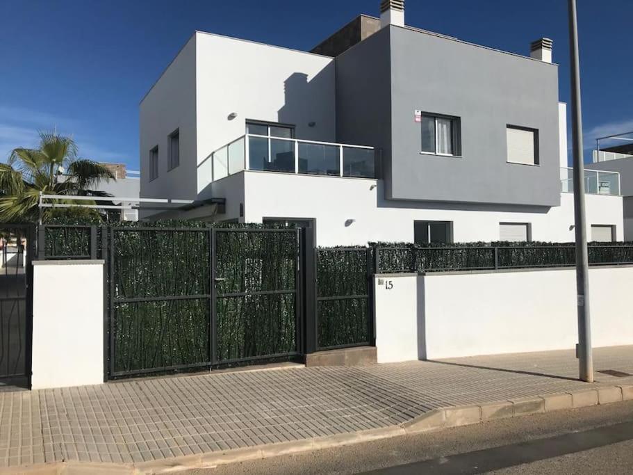 אליקאנטה Villa Luxury - Private Pool - Wifi - Solarium מראה חיצוני תמונה