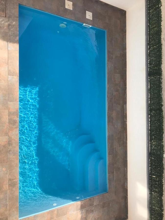 אליקאנטה Villa Luxury - Private Pool - Wifi - Solarium מראה חיצוני תמונה
