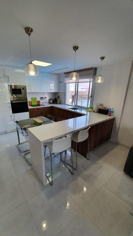 אליקאנטה Villa Luxury - Private Pool - Wifi - Solarium מראה חיצוני תמונה