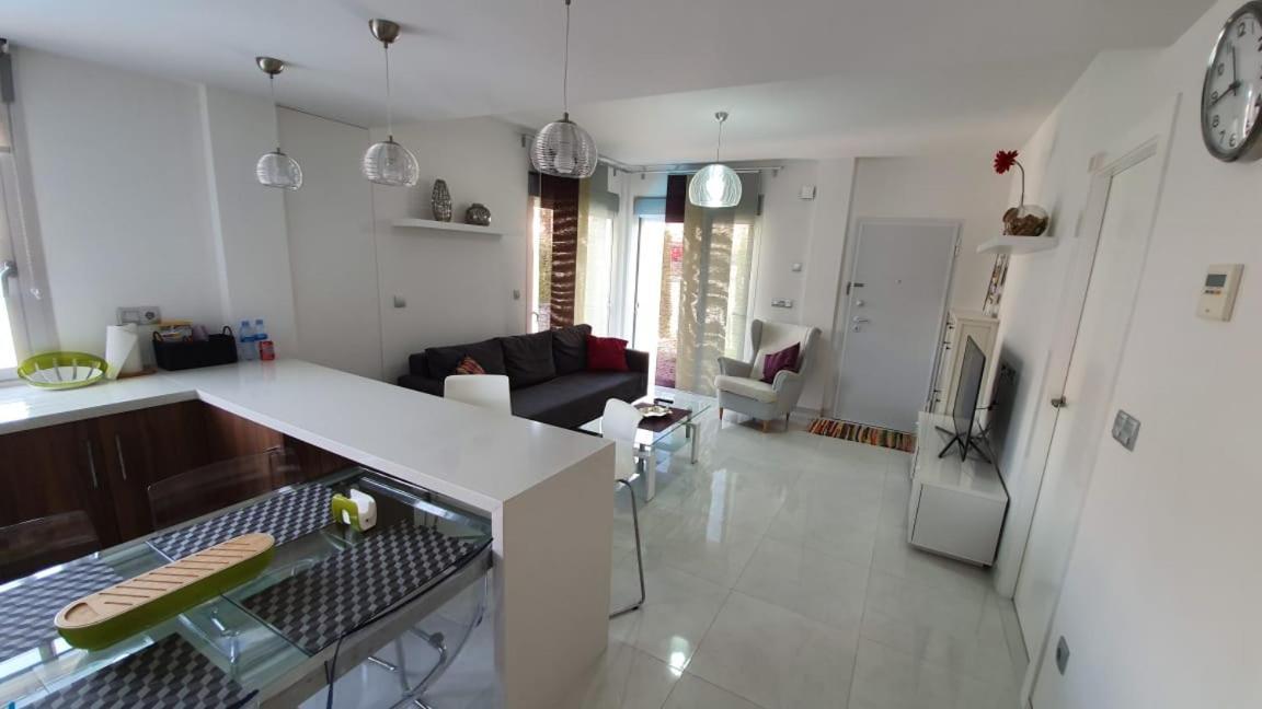 אליקאנטה Villa Luxury - Private Pool - Wifi - Solarium מראה חיצוני תמונה