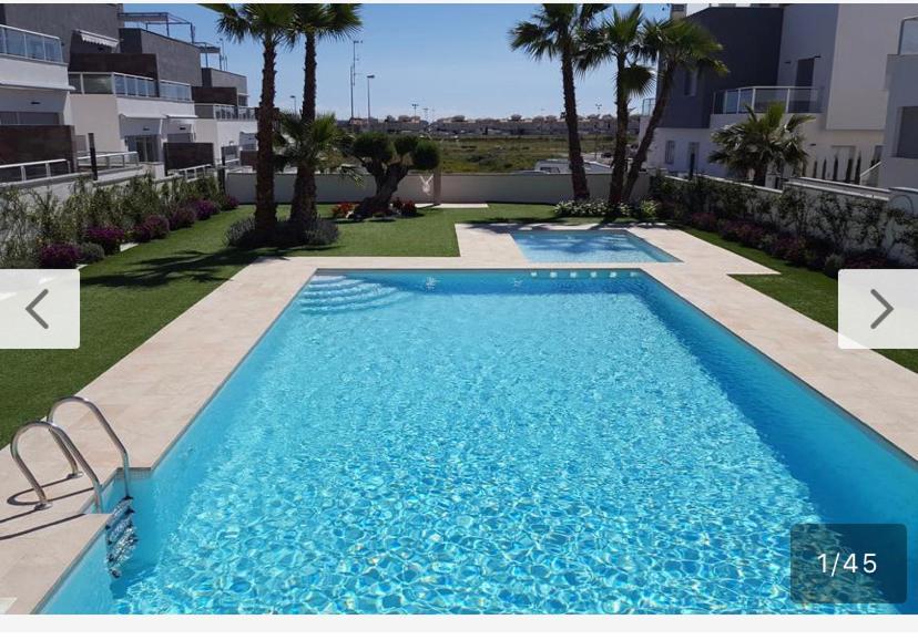 אליקאנטה Villa Luxury - Private Pool - Wifi - Solarium מראה חיצוני תמונה