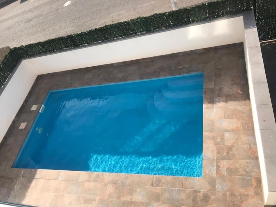 אליקאנטה Villa Luxury - Private Pool - Wifi - Solarium מראה חיצוני תמונה