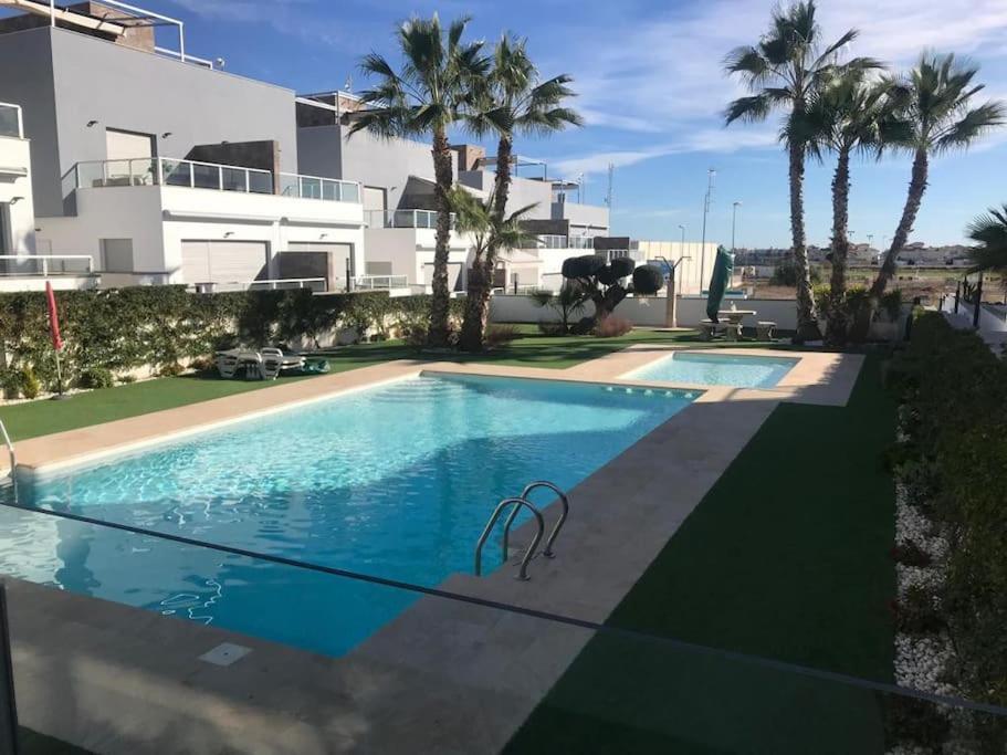 אליקאנטה Villa Luxury - Private Pool - Wifi - Solarium מראה חיצוני תמונה