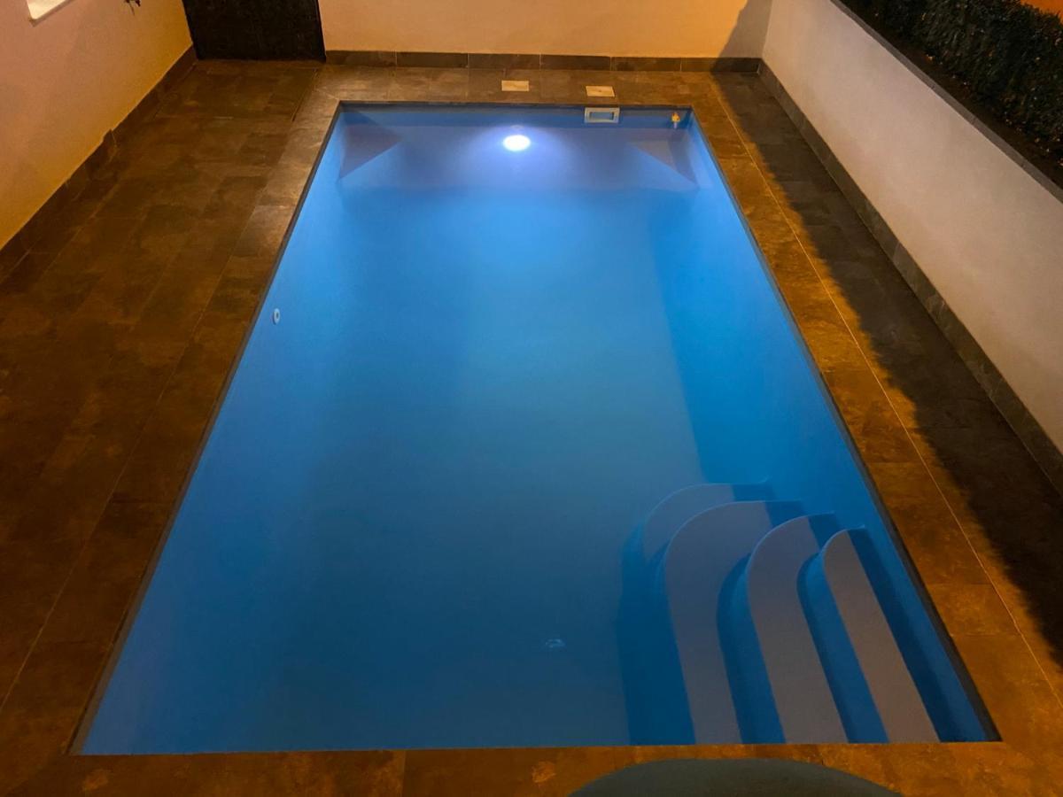 אליקאנטה Villa Luxury - Private Pool - Wifi - Solarium מראה חיצוני תמונה