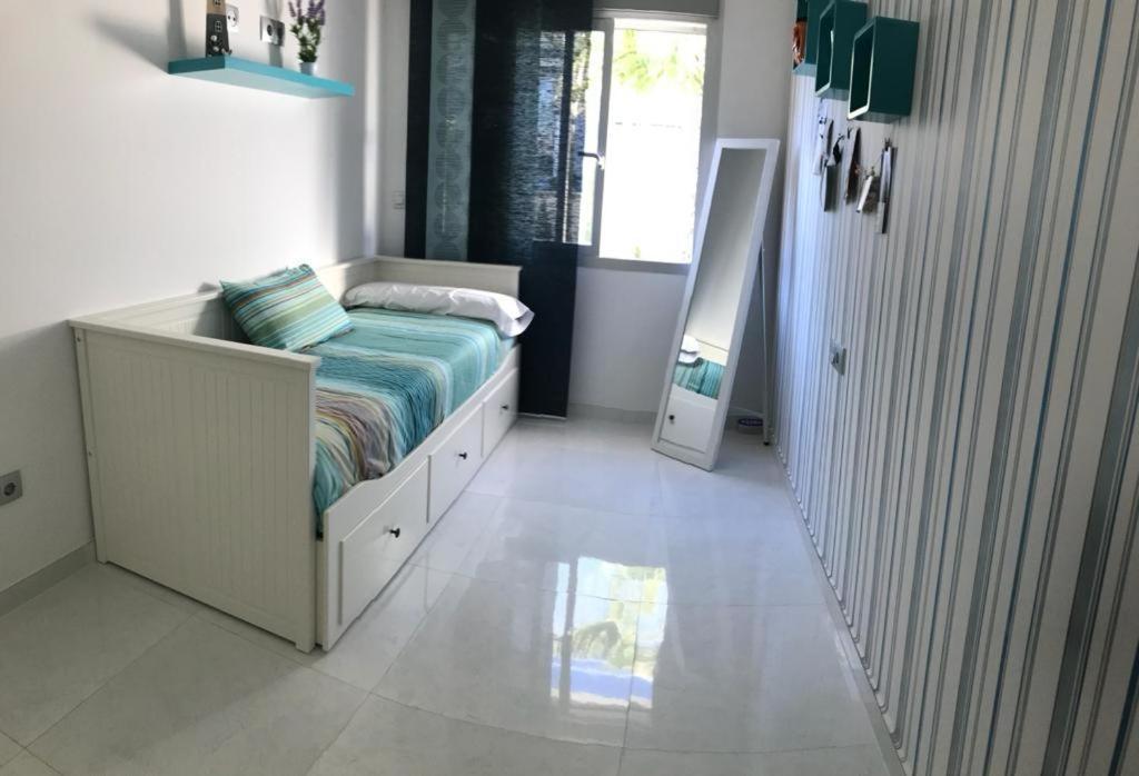 אליקאנטה Villa Luxury - Private Pool - Wifi - Solarium מראה חיצוני תמונה