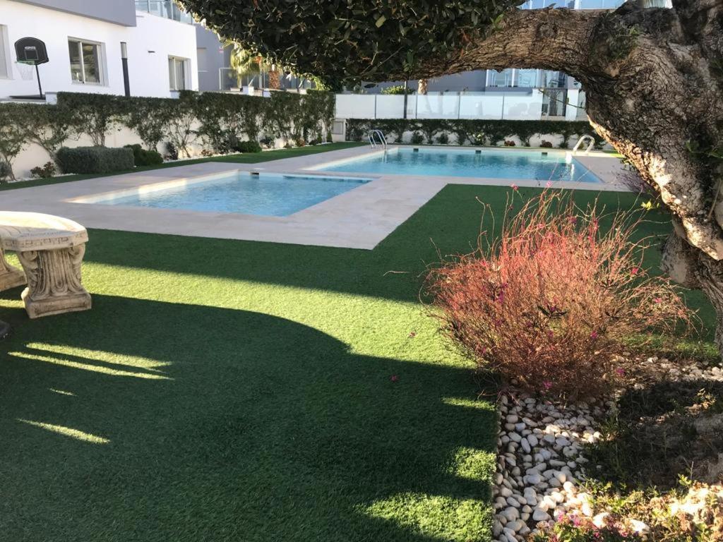 אליקאנטה Villa Luxury - Private Pool - Wifi - Solarium מראה חיצוני תמונה