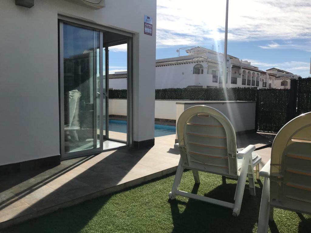 אליקאנטה Villa Luxury - Private Pool - Wifi - Solarium מראה חיצוני תמונה