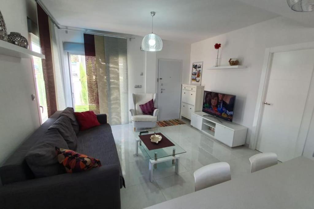 אליקאנטה Villa Luxury - Private Pool - Wifi - Solarium מראה חיצוני תמונה