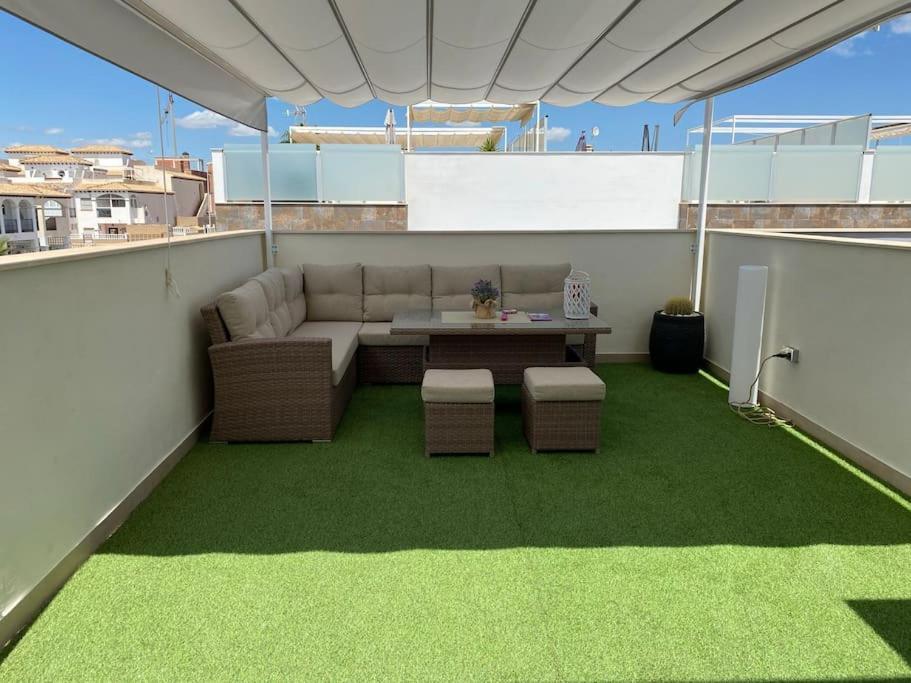 אליקאנטה Villa Luxury - Private Pool - Wifi - Solarium מראה חיצוני תמונה