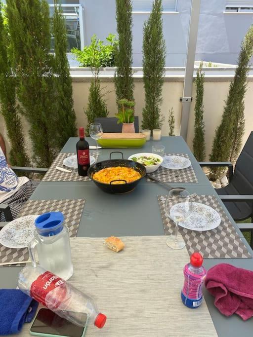 אליקאנטה Villa Luxury - Private Pool - Wifi - Solarium מראה חיצוני תמונה