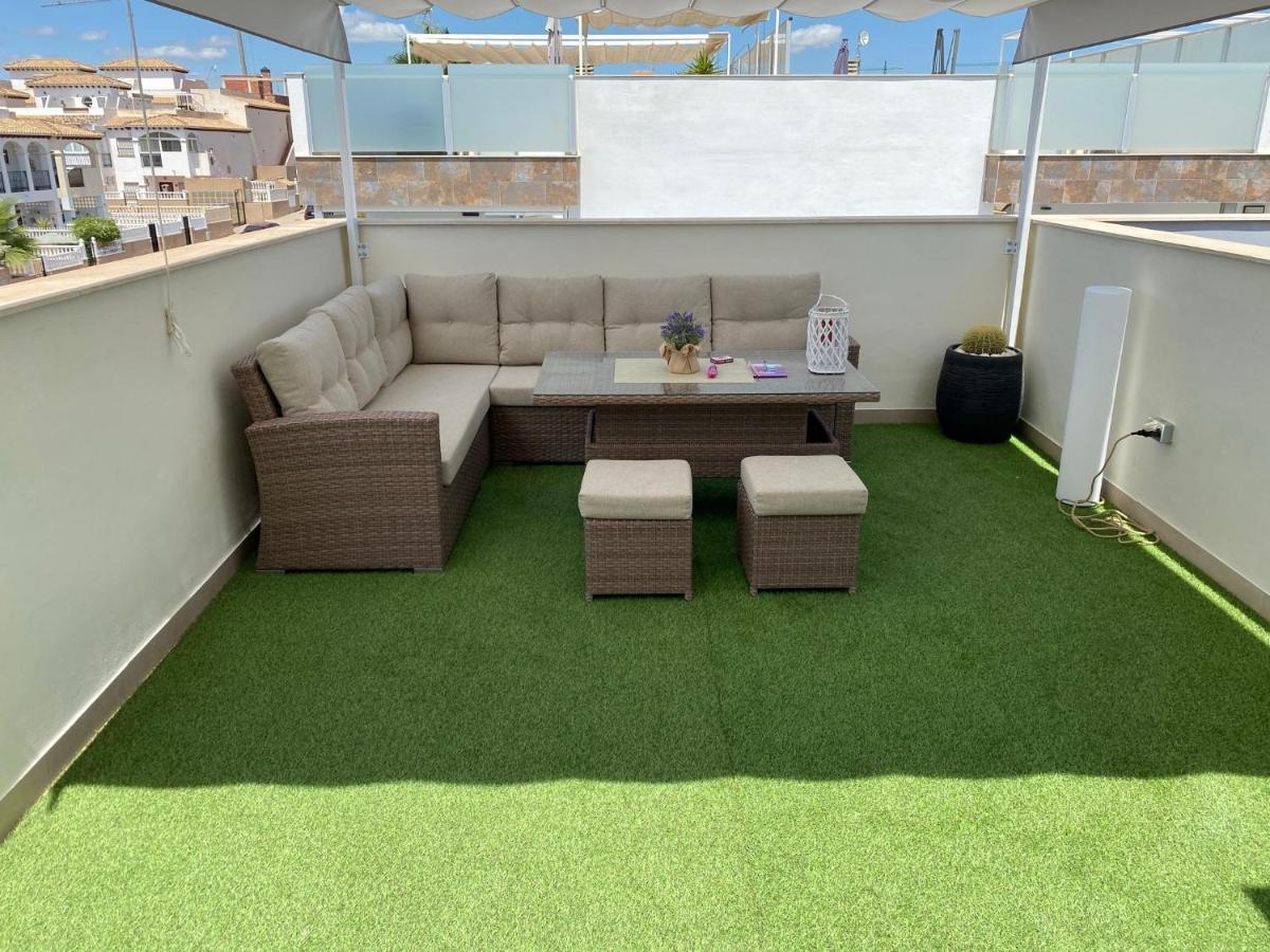 אליקאנטה Villa Luxury - Private Pool - Wifi - Solarium מראה חיצוני תמונה