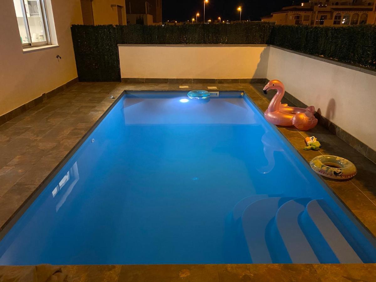אליקאנטה Villa Luxury - Private Pool - Wifi - Solarium מראה חיצוני תמונה