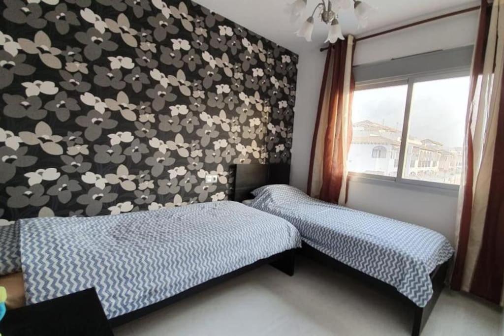 אליקאנטה Villa Luxury - Private Pool - Wifi - Solarium מראה חיצוני תמונה