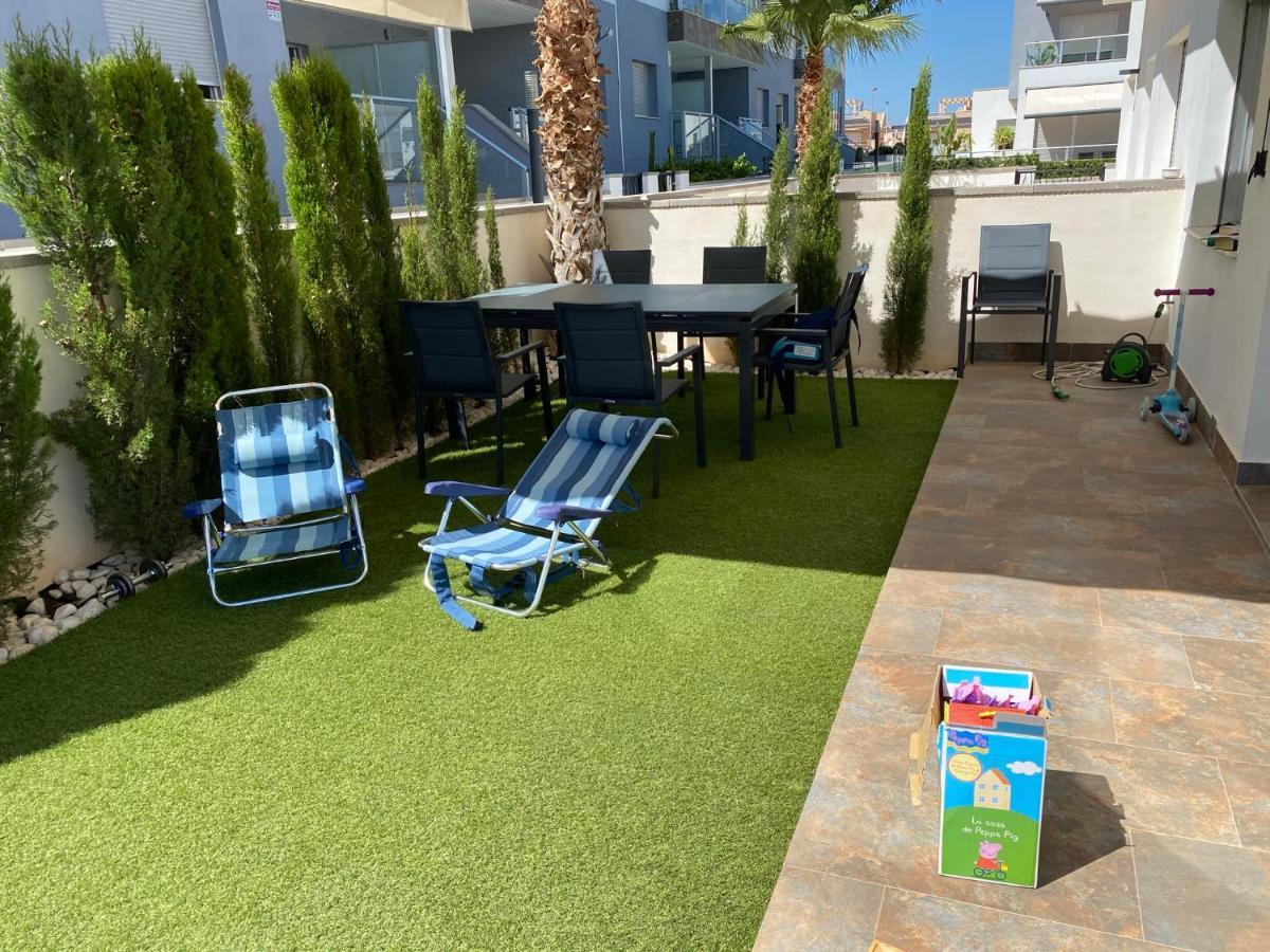 אליקאנטה Villa Luxury - Private Pool - Wifi - Solarium מראה חיצוני תמונה