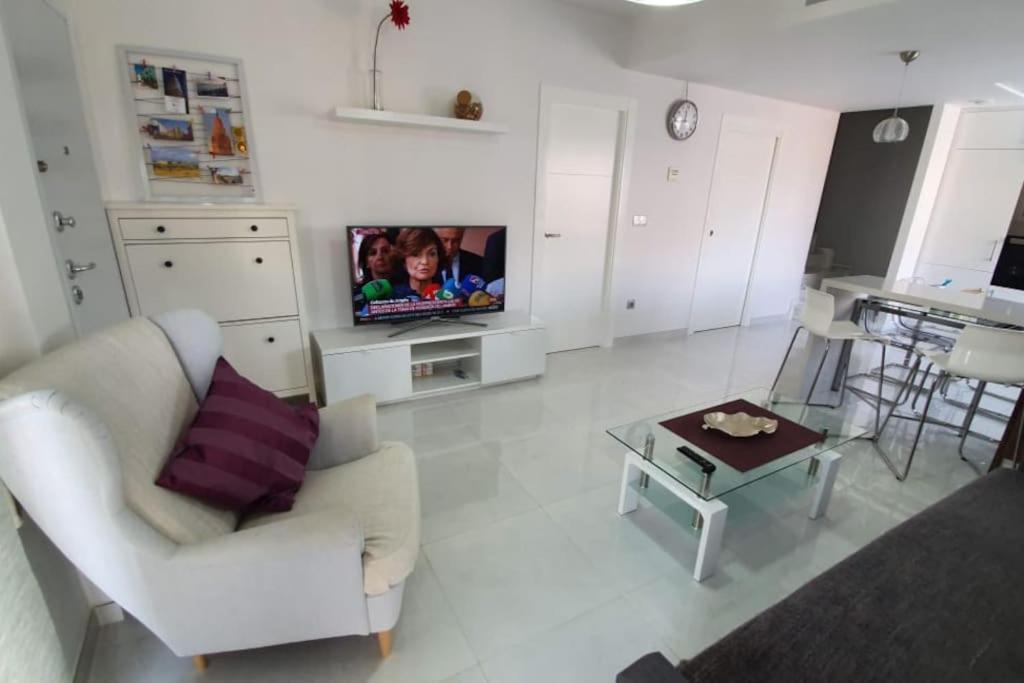 אליקאנטה Villa Luxury - Private Pool - Wifi - Solarium מראה חיצוני תמונה