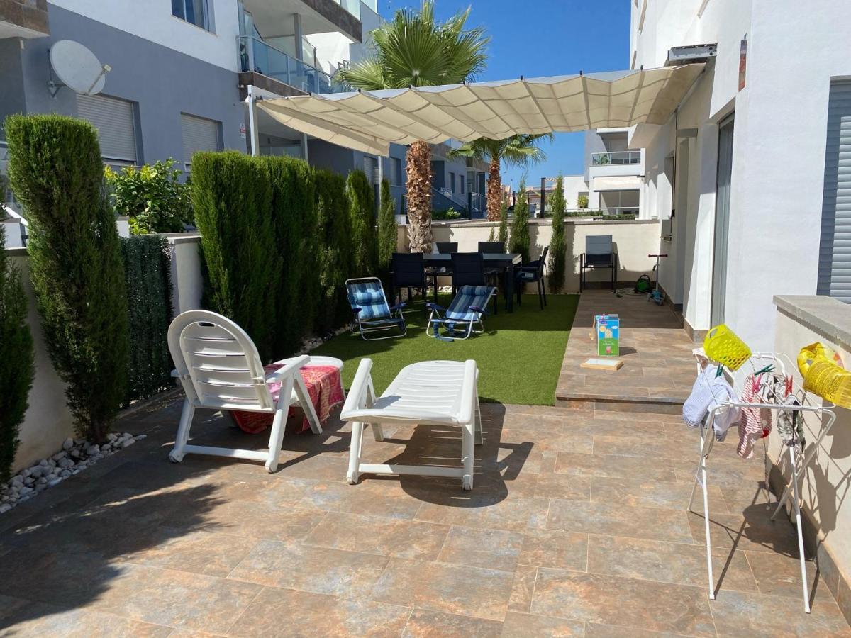 אליקאנטה Villa Luxury - Private Pool - Wifi - Solarium מראה חיצוני תמונה