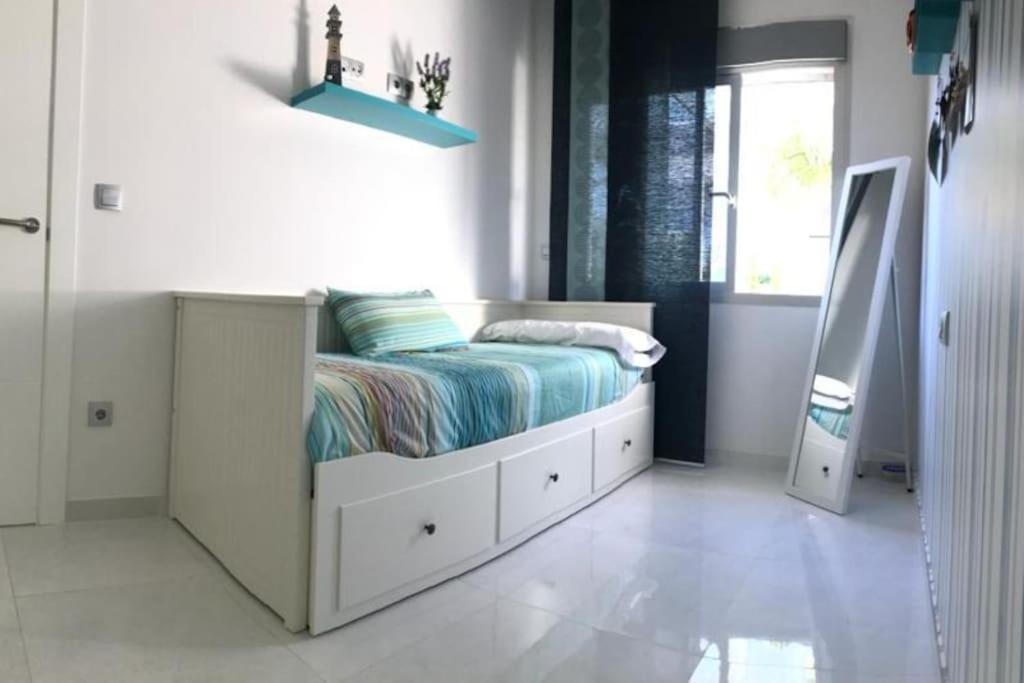 אליקאנטה Villa Luxury - Private Pool - Wifi - Solarium מראה חיצוני תמונה