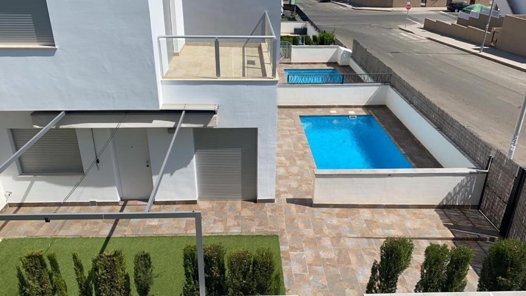 אליקאנטה Villa Luxury - Private Pool - Wifi - Solarium מראה חיצוני תמונה
